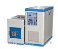 20KW Ultra High Frequency Induction Heating Machine heater for forging 50-250KHZ