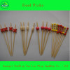 Customized Logo Food Cake Cocktail Picker Pin Stick Skewer Stirrer