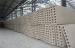 MgO / Mgcl2 / fiber Lightweight Interior Wall Panels 2800*600*100mm