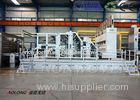 Stiff Waddings And Glue-free / Thermal Bonded Waddings Carding Machine Width 2500MM