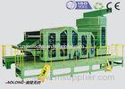 Carpet / Geotextiles NonWoven Carding Machine Capacity 300kg/h CE / ISO9001