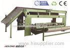 Automatic Non woven Fiber Cross Lapper Machine 6800mm For Geotextiles