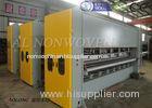 Automatic Double Board Needle Punching Machine For Colorful Embroider Nonwoven