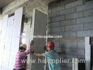 Foaming Hollow Core lightweight interior wall panel with Steel Structure JB 120mm