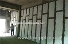 Architectural Fireproof prefabricated AAC Block Combination Panels 611.5 Kg/m