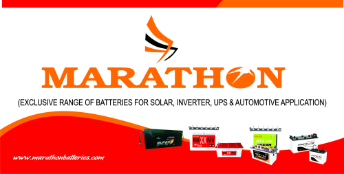 Marathon Batteries Pvt. Ltd.