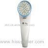 Detachable Handheld Pulsating LED Light Therapy Device For Face / Neck
