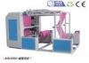 High Speed Automatic Non Woven Flexo Printing Machine 4 Color 15kw / 17kw