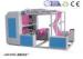 High Speed Automatic Non Woven Flexo Printing Machine 4 Color 15kw / 17kw