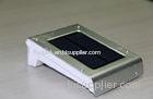 Remote Control Solar powered motion light ELS 2.2W CE Warm White for Mailbox