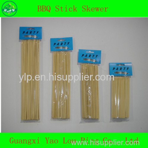 Disposable Barbecue Skewer, Barbecue Stick, Barbecue Picker, BBQ Skewer, Meat Skewer, Potato Skewer, Food Skewer