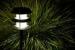 3W Outdoor Solar Motion Lights stainless steel Solar Panel Integrated