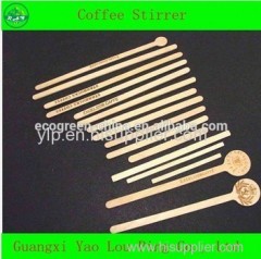 Wooden Ice Cream Stick, Ice Cream Maker, Wooden Stick, Coffee Stirrer