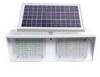 Integrated Outdoor Solar Motion Lights Solar Garden Camp Lights