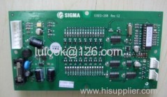 Sigma elevator parts EISEG-208