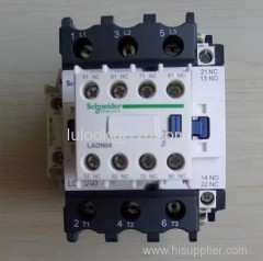 Sigma elevator parts contactor LADN04