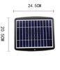 Super Brightness Outdoor LED Solar Yard Lights , Ra 75 Ground Inserted LED Wall Lamp