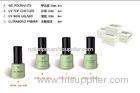 Fast Dry 8ML Paint Nail Soak OFF Nail UV Gel Polish With 201 Colors