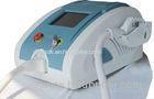 Portable E-Light Laser Hair Removal Machines , 8.4 " TFT True Color LCD Screen