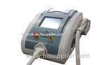 750 - 1200nm E-Light Laser Hair Removal System , IPL RF Laser Machine 1200W