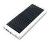 The Fast Multifunction 1350mAh Emergency Solar Charger For Mobile IPhone And IPod Series