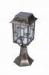 65 - 90Lm / w energy conservation stainless Solar fence table lamps for outdoor picnic