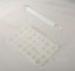Nail Small Adjustable Jewelry Empty Box , Plastic Acrylic Cosmetic Nail - art Case