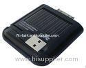 Universal Mobile Solar Power Bank 1000mah For Digital Device , Solar Energy Power Bank