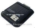 Universal Mobile Solar Power Bank 1000mah For Digital Device , Solar Energy Power Bank