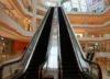 High performance Mechanical Indoor Escalator With Double driving operation