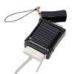 ABS 0.4W Solar Emergency charger for mobile phone / MP3 / Mp4