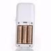 Utilizing Led Deep Penetrating Light Therapy Device For Fine Lines / Skin Treatment