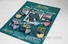 Custom Brochure And Advertising Magazine Printing Services And Perfect Binding