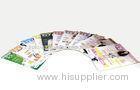 Colorful Custom Magazine Printing Services With Eco Friendly Paper & Ink
