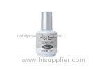 Custom Pretty Colors Nail UV Gel Polish Base Coat For Builder Nail