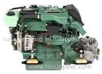 Volvo Penta 40HP D2 40 Diesel Engine