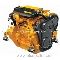 Vetus 33HP M4 35 Marine Diesel Engine