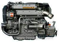 Yanmar 54HP 4JH5E Marine Diesel Engine