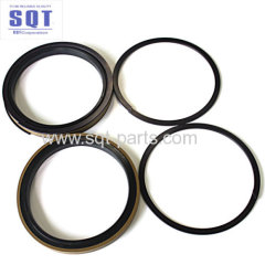 Piston seal SPGW for Excavator rock breaker