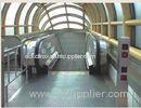 6 Meters Supermarket Indoor Escalator , 35 Degree Passenger Escalator Double Driving