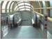 6 Meters Supermarket Indoor Escalator , 35 Degree Passenger Escalator Double Driving