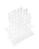 32 tips acrylic Nail Art Tools nail polish display racks