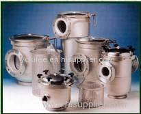 Stainless Steel Basket Strainer