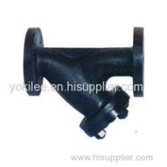 JIS Y type strainer