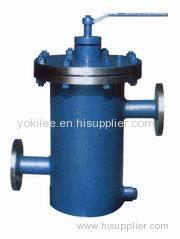 Hand Wash for Demolition Strainer