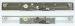 2-leafs Center Opening Landing Door Service , Low Emissivity Elevator Parts