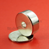 China Magnet Manufacturers of N35 D25 x d6.4 x 10mm Radially Magnetized Neodymium Ring Magnets