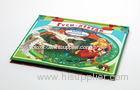 Childrens 3D Pop Up Book Printing Service With 157g Art Paper Cover