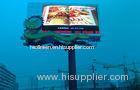 Outside Full Color LED Display PH10 1RGB Led Advertising Screens