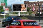 Outdoor P6 LED Displays , SMD 3 in 1 P6 Outdoor LED Screens Advertising